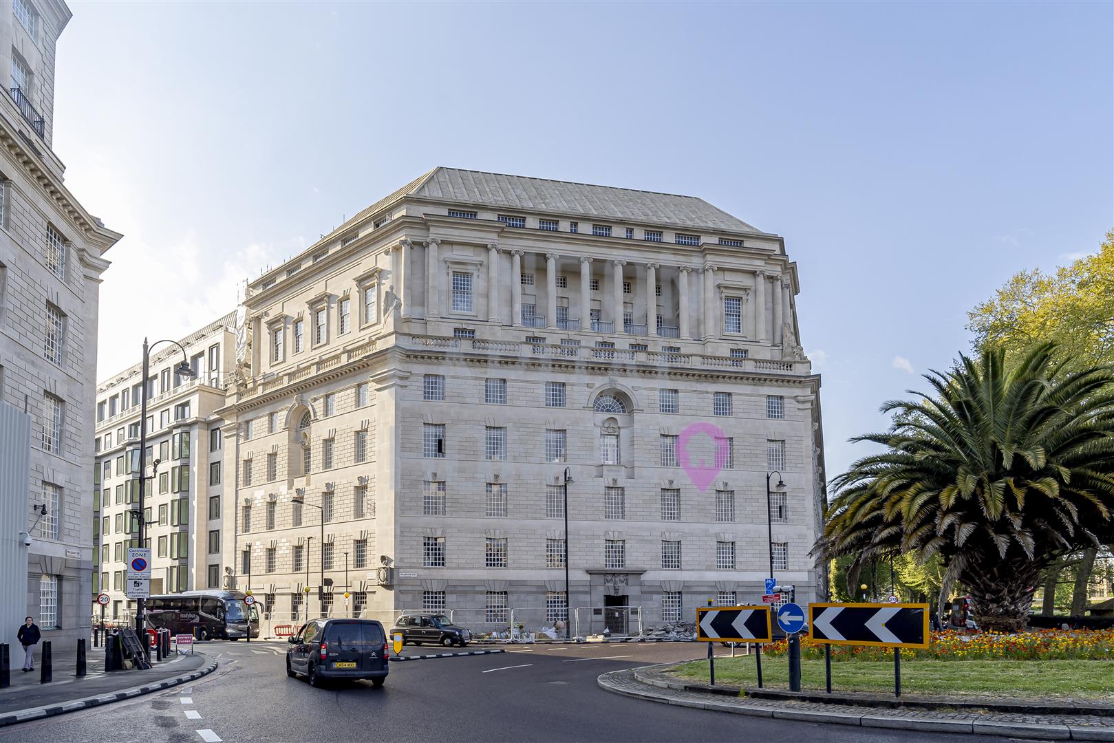 9 Millbank, London